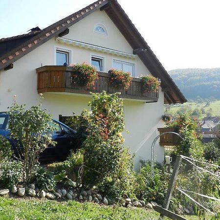 Ferienwohnung Anne Ruedlin Badenweiler Exterior photo